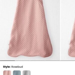 Pink Quilted Baby Sleeping Bag